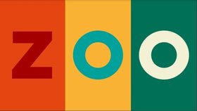 Logo seriálu ZOO