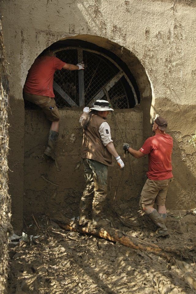 Čeští chovatelé informují o nejnovějších událostech v gruzínské zoo