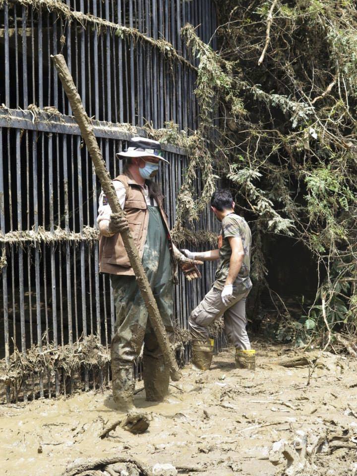 Čeští chovatelé informují o nejnovějších událostech v gruzínské zoo