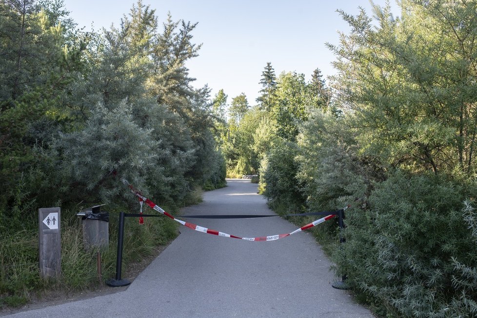 Tragédie v zoo v Curychu: Tygřice zabila ošetřovatelku (4. 7. 2020).