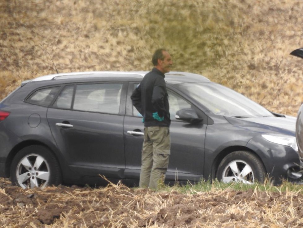 V Berouskově zooparku u Prahy proběhla tehdy razie.