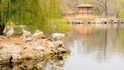 Beijing Zoo: Pekingská zoologická zahrada je nejstarší zoo v Číně a jedním z nejstarších veřejných parků v zemi. Otevřena byla v roce 1907 v pozdním období dynastie Čching a svojí architekturou připomíná klasické čínské zahrady s hustým porostem stromů, širokými záhony a lotosovými rybníčky. Zoo se pyšní více než 450 druhy a dalších 500 je k vidění v rozsáhlém akváriu. Specialitou zahrady jsou ohrožené čínské endemické druhy, mezi které patří například panda velká, panda červená, opička langur čínský či tygr čínský. Impozantní je i bohatý fond velké fauny.