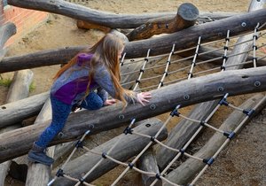 Děti dávají přednost v zoo pohybovým aktivitám před tvořivými dílnami a sledováním zvířat.