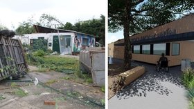 Před dvěma lety zasáhlo hodonínskou zoo ničivé tornádo, nyní se postupně obnovuje.