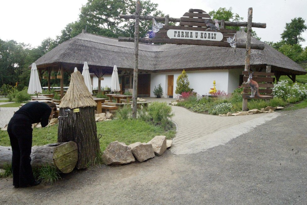 Zoologická zahrada Zlín (Lešná)