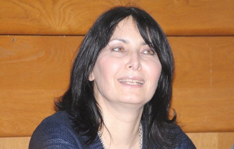 Zora Jandová (51) je Nahá Múza