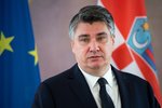 Zoran Milanović, prezident Chorvatska