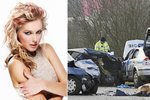 Zorku Hejdovou jen o vlásek minul ujíždějící řidič, který způsobil smrtelnou nehodu u Plzně.