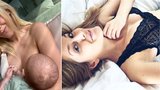 »Provokatérka« Zorka Hejdová při kojení: Intimní momentka a vzkaz všem kritikům!