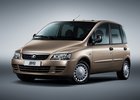 Fiat Multipla se prodával také jako elektromobil, ale nikoliv v Evropě