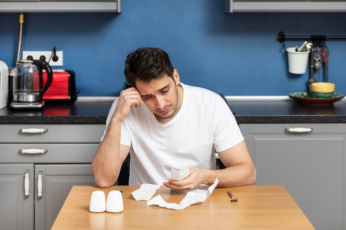 Ženete se do finančních problémů? Bacha na tyhle signály Ženete se do finančních problémů? Bacha na tyhle signály