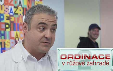 Většího záporáka, než je doktor Švarc, Zounar ještě nehrál