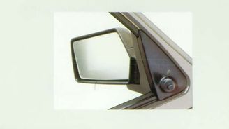 Zpětná zrcátka Zpětná zrcátka