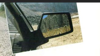 Zpětná zrcátka Zpětná zrcátka