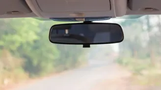 Zpětná zrcátka Zpětná zrcátka