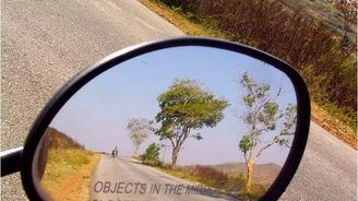 Zpětná zrcátka Zpětná zrcátka