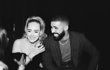 Zpěvačka Adele s rapperem Drakem