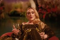 Hořké přiznání zpěvačky Adele: Byla jsem alkoholik! Ale pití mi chybí