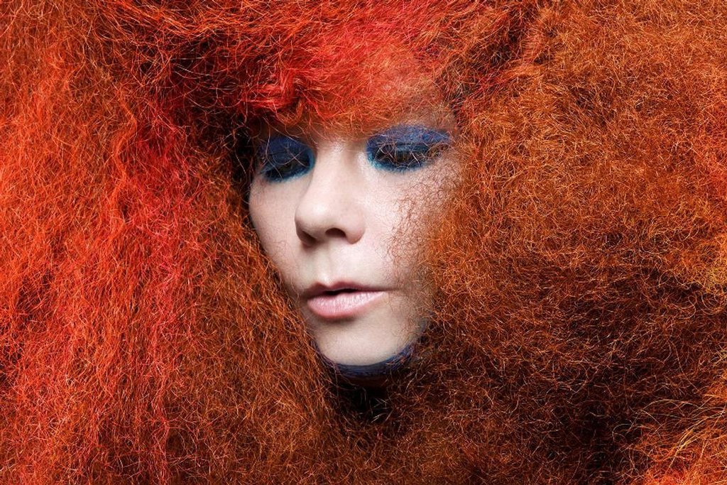 Zpěvačka Björk patří k největším hvězdám alternativní hudby již dvacet let. Nyní vydává deváté album.