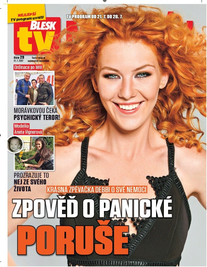 Blesk TV Magazín