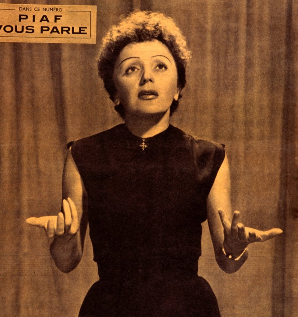 Edith Piaf