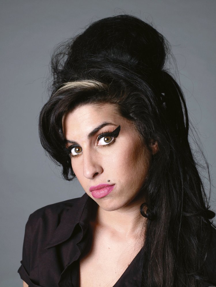 Amy Winehousová