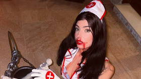 Zemřela zpěvačka Maria de la Rose.