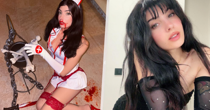 Zemřela zpěvačka Maria de la Rose.