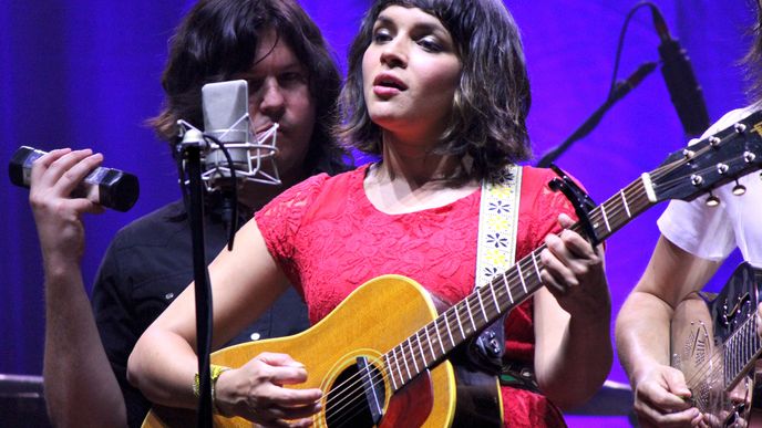 Norah Jones Norah Jones