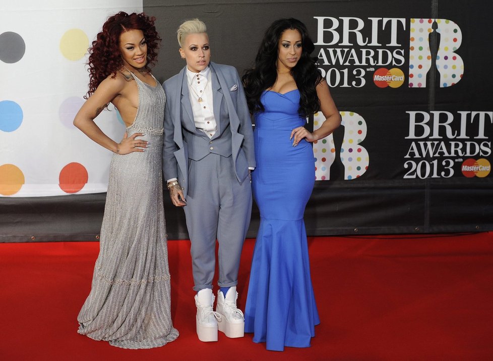 Skupina Stooshe.