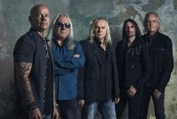 Hardrocková legenda Uriah Heep zpátky v Česku! Kapela oslaví padesátku