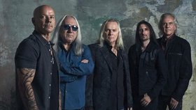 Britská legenda Uriah Heep v plné síle zahraje během tří lednových dnů v Plzni, Havlíčkově Brodu a Ostravě.