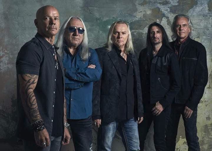 Britská legenda Uriah Heep v plné síle