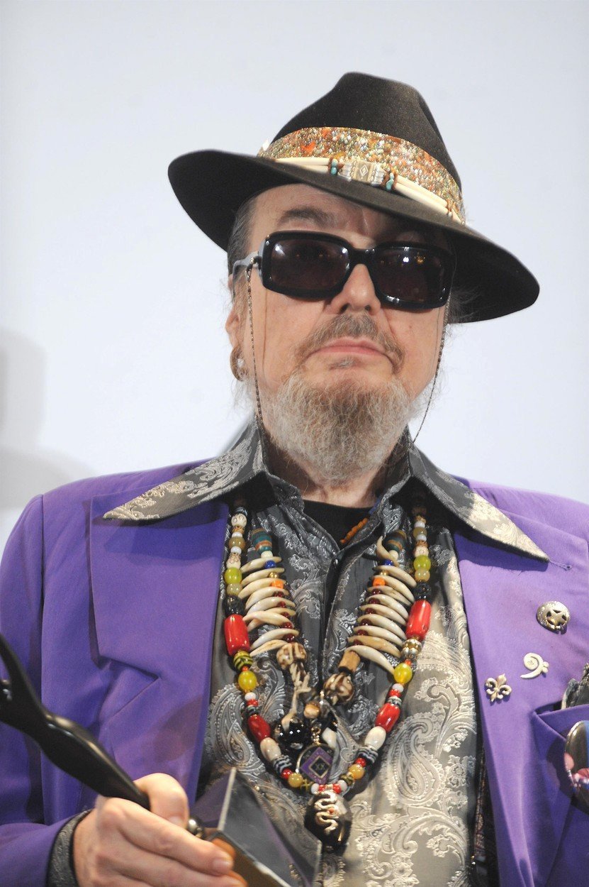 Dr John