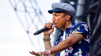 Pharrell Williams: Mág, který nás dokáže roztančit