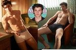 Zpěvák Shawn Mendes šokoval fanynky sexy fotkami ve spodním prádle!