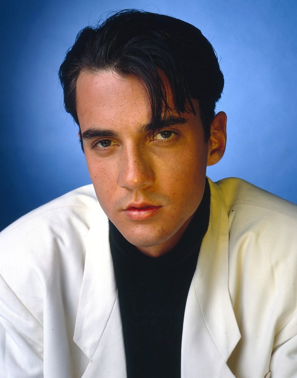 Hvězda popu 90. let, zpěvák Tommy Page (†46) spáchal sebevraždu.