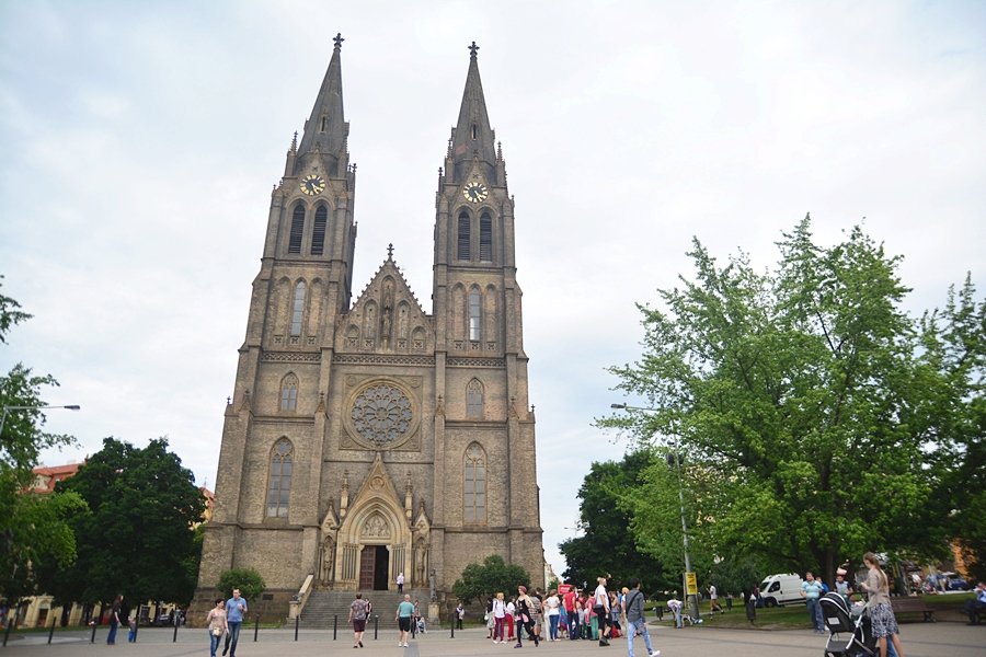 Hudební zážitek nadchl zejména turisty.