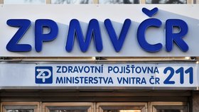 Zdravotní pojišťovna Ministerstva vnitra ČR