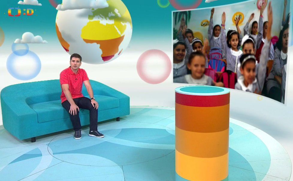 Zprávičky na ČT :D odvysílaly reportáž o školácích v Palestině, Česká televize se za ni stala terčem kritiky.