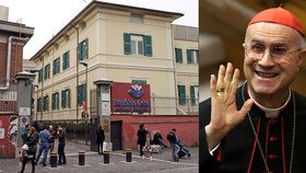 Ředitel vatikánské nemocnice dostal podmínku: Za darované peníze přestavěl kardinálovi byt.