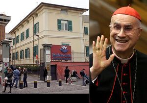 Ředitel vatikánské nemocnice dostal podmínku: Za darované peníze přestavěl kardinálovi byt.