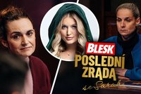 Blesk Poslední zrada: Vyhraje Mia s Danielou, Kateřina Jiřina mě nebaví, hodnotí hru Sarah