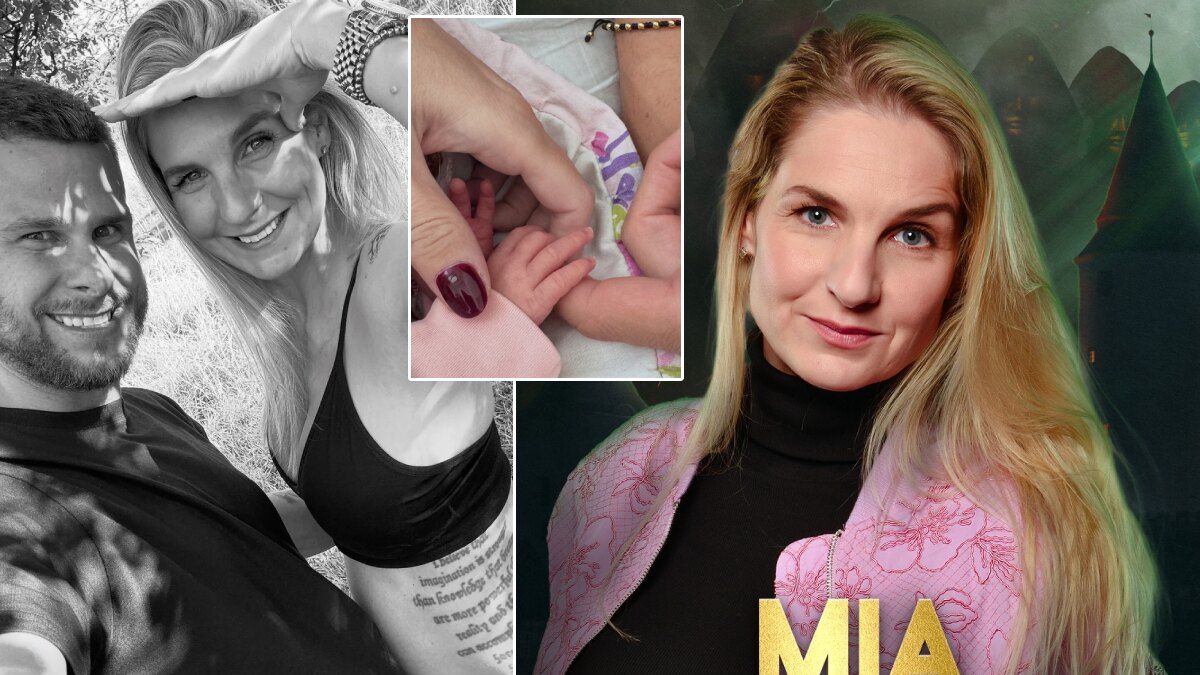Věra Kirchnerová alias Mia ze Zrádců porodila | Blesk.cz