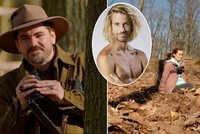 Drsné natáčení Zrádců: Promočená Brzobohatá a rekvizity od hvězdy jiné show!