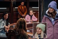 Dramatický předposlední díl Zrádců: Konec další zrádkyně! Čí hlas rozhodnul?!