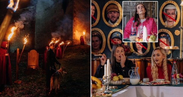 Devátý díl Zrádců bude plný slz...