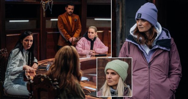 Před finále vypadla další zrádkyně!