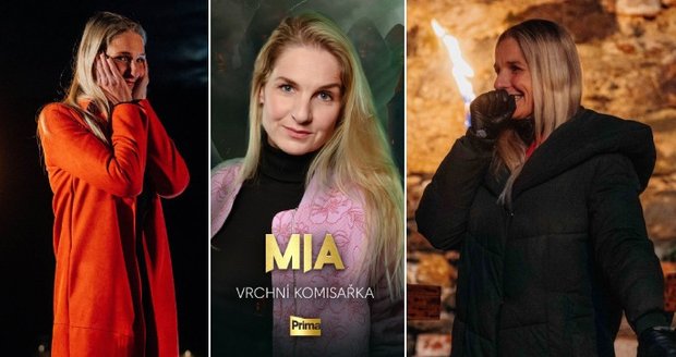 Vítězkou Zrádců se stala Mia!