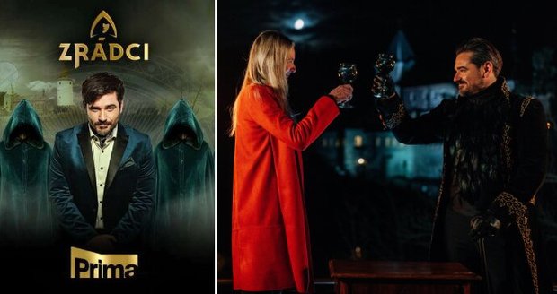 Dobrá zpráva pro fanoušky Zrádců!